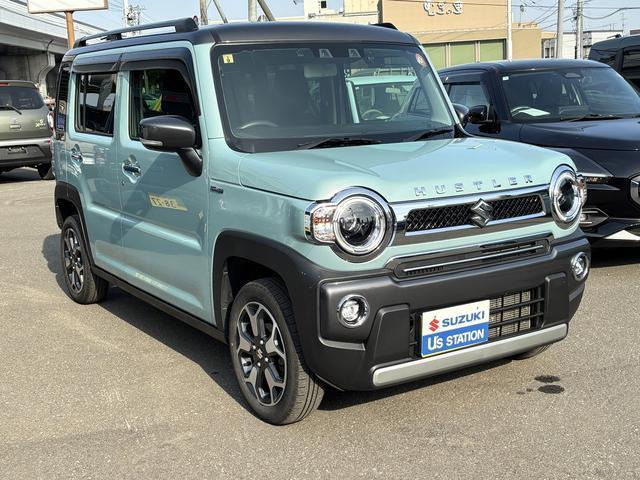 ハスラーJ スタイルII 4WD