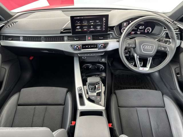 A4アバント35 TDI Sライン