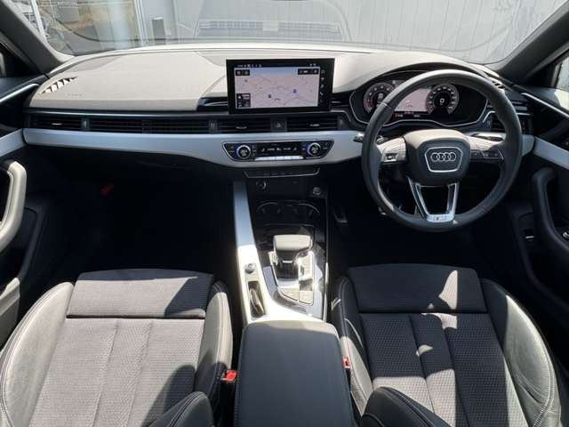 A435 TFSI Sライン