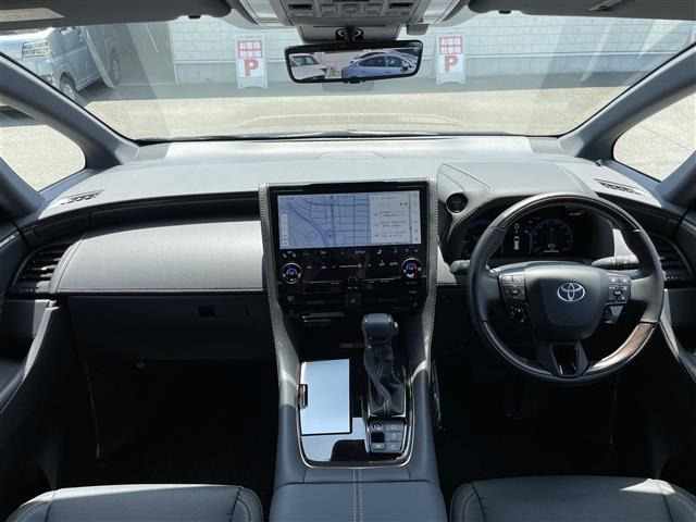 アルファードハイブリッド 2.5 Z E-Four 4WD