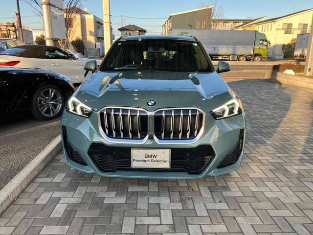 X1xドライブ 20d Mスポーツ DCT 4WD