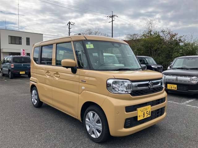 スペーシアハイブリッド(HYBRID)  X