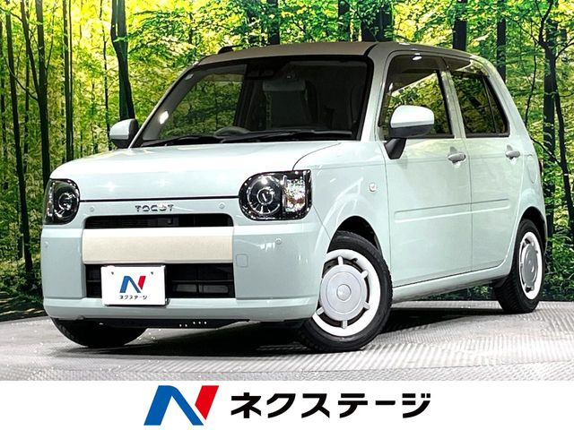 ミラトコットG SAIII
