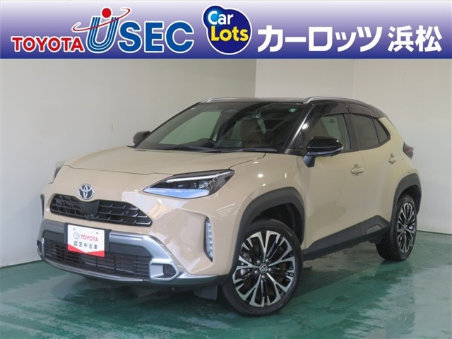 ヤリスクロス1.5 ハイブリッド Z