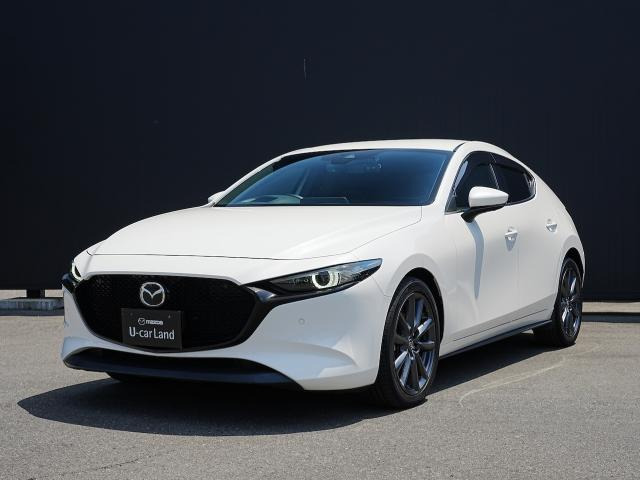 MAZDA3ファストバック1.8 XD プロアクティブ ツーリング セレクション