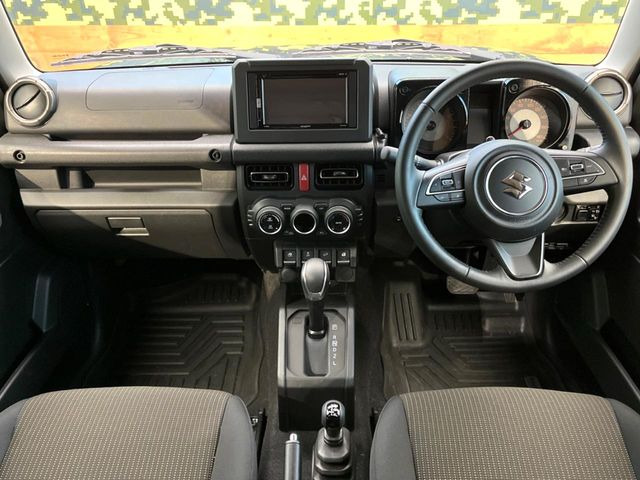 ジムニーノマド1.5 FC 4WD