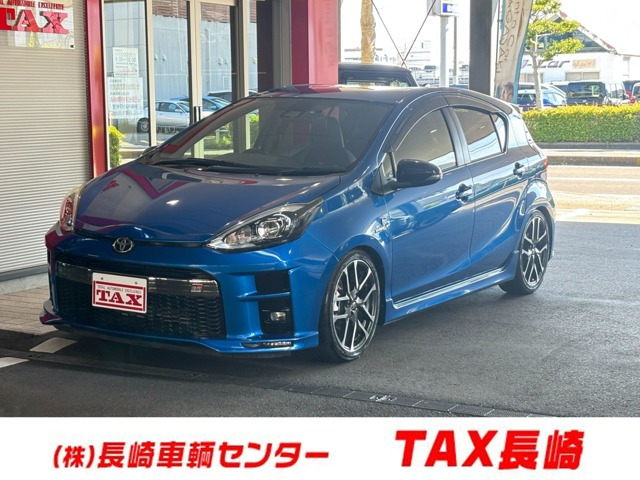 アクア1.5 G GRスポーツ・17インチパッケージ
