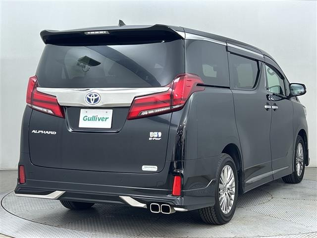 アルファードハイブリッド 2.5 S タイプゴールドII E-Four 4WD