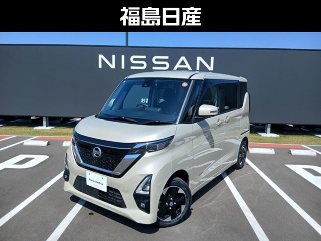 ルークスハイウェイスターX プロパイロットエディション 4WD