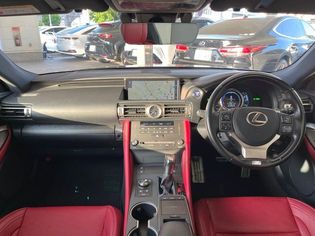 RC300h Fスポーツ