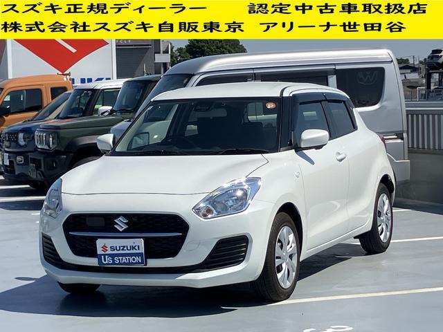 スイフト1.2 XG