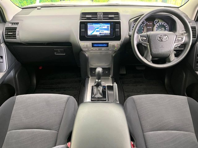 ランドクルーザープラド2.7 TX 4WD