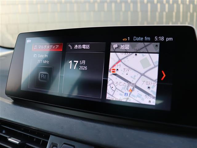 X1xドライブ 18d xライン 4WD