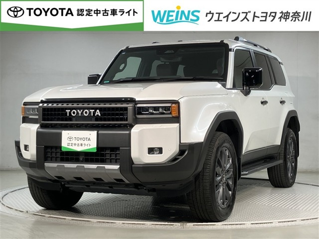 ランドクルーザー2502.8 ZX ディーゼル 4WD