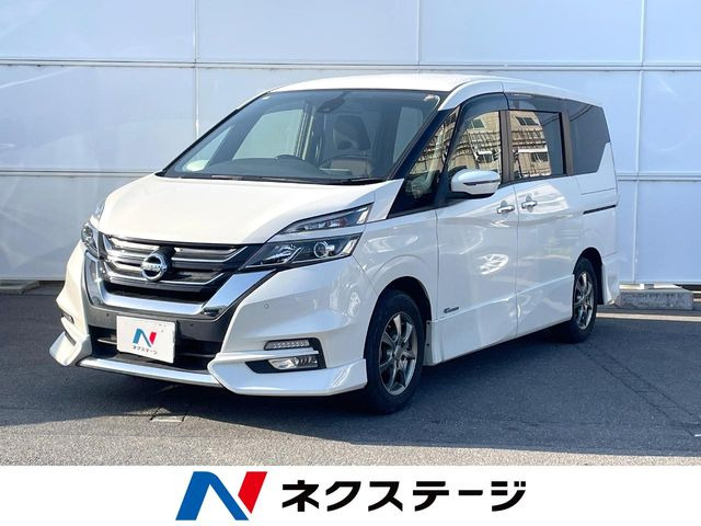 セレナ2.0 ハイウェイスター プロパイロット エディション
