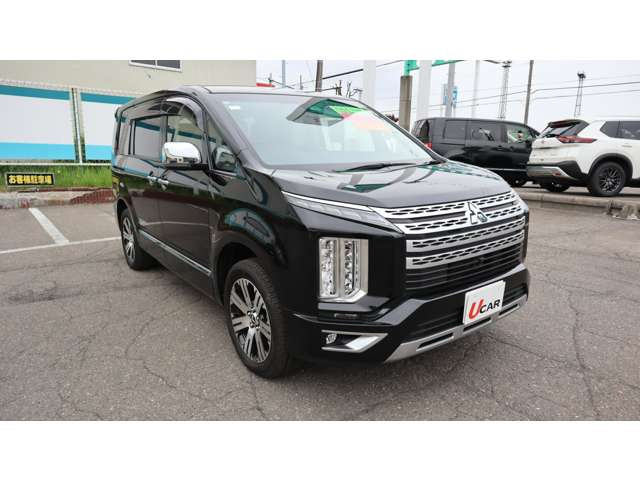デリカD:52.2 P 4WD