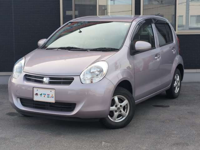 パッソ1.0 X ユルリ 4WD