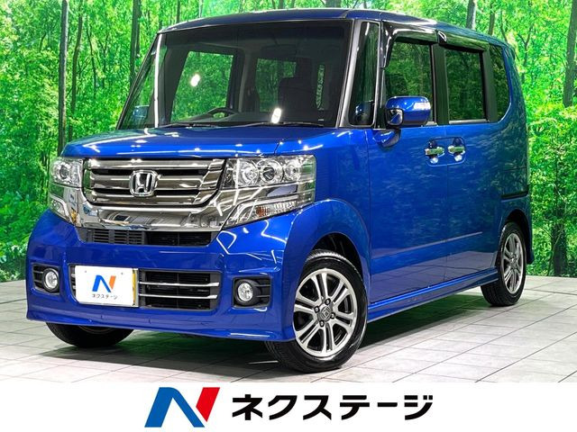 N-BOXカスタムG Lパッケージ