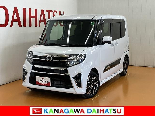 タントカスタムX スタイルセレクション
