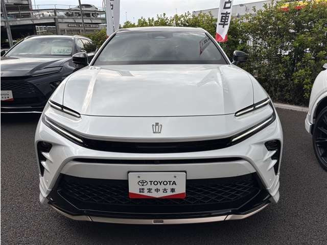 クラウンスポーツ2.5 RS E-Four 4WD