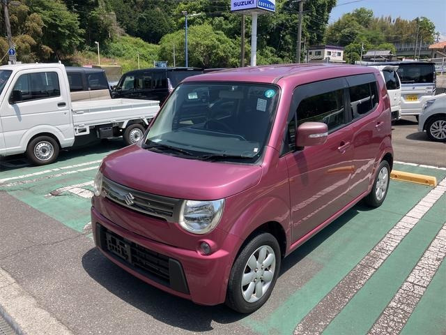 MRワゴンXセレクション