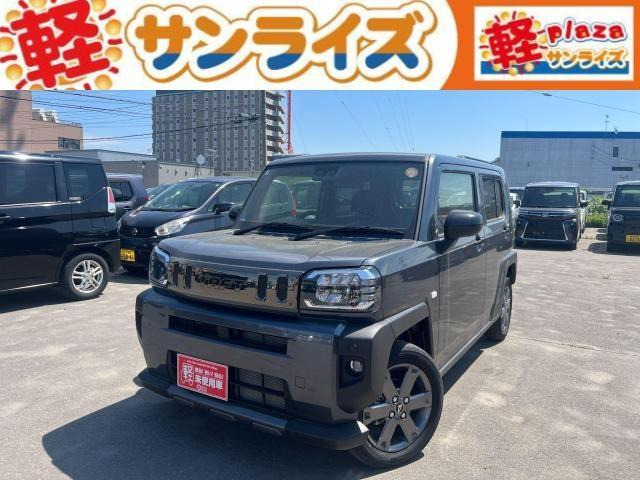 タフトG クロム ベンチャー 4WD