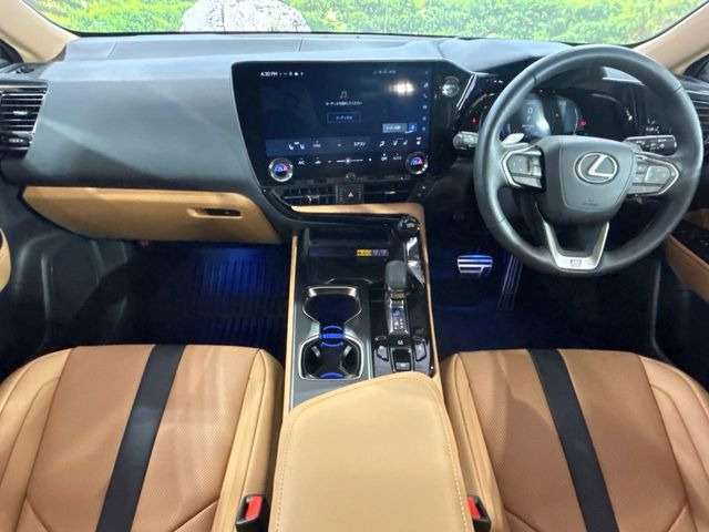 NX350h Fスポーツ