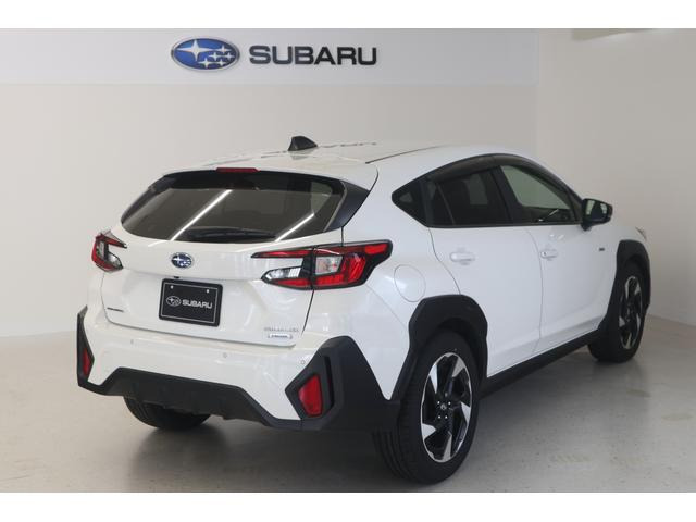 クロストレック2.0 リミテッド 4WD