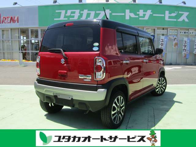 ハスラーJ 4WD