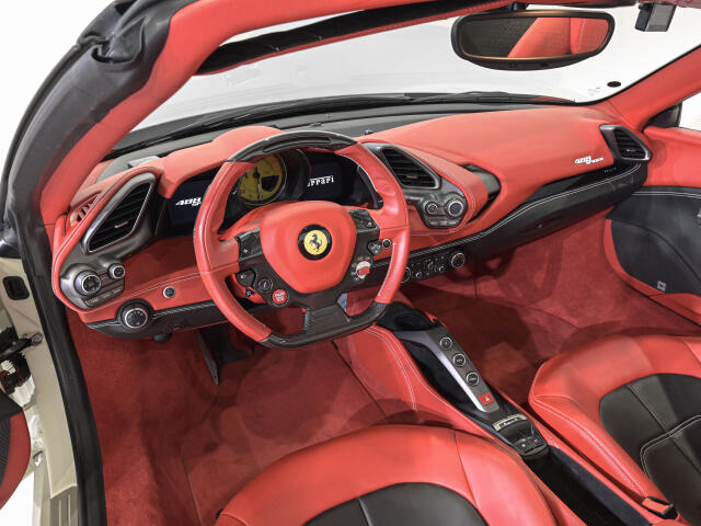 488スパイダーF1 DCT