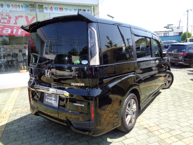 ステップワゴン2.0 スパーダ ハイブリッド G EX ホンダセンシング