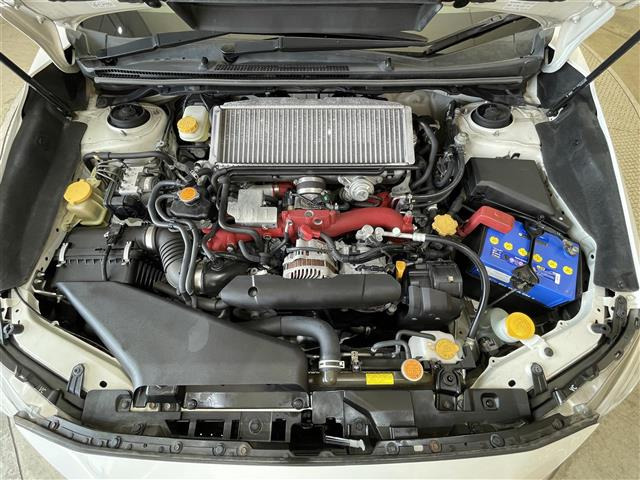 WRXSTI 2.0 4WD