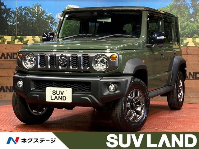 ジムニーノマド1.5 FC 4WD