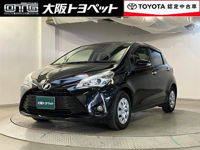 ヴィッツ1.3 F セーフティ エディションIII