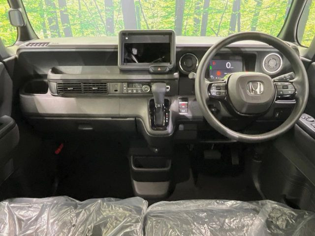 N-BOXカスタムベースグレード