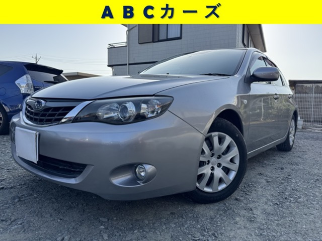 インプレッサハッチバック(スバル) 1.5 15S　ナビ TV ETC DVD 車検有 中古車画像