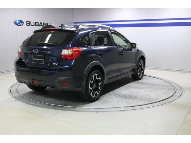 インプレッサXV2.0i-L アイサイト 4WD