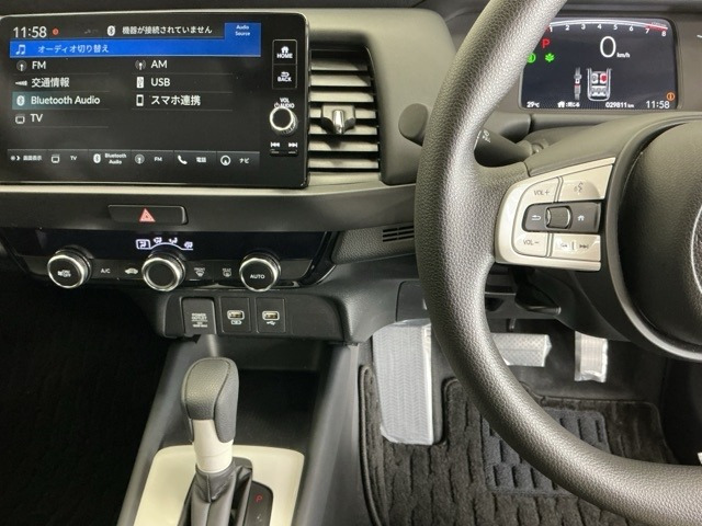 フィット1.5 ホーム
