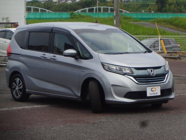 フリード+1.5 ハイブリッド G ホンダセンシング