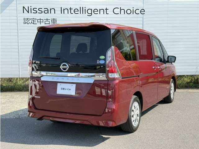 セレナ2.0 XV