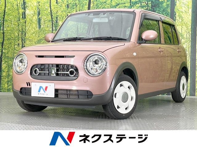 アルトラパンLC  L