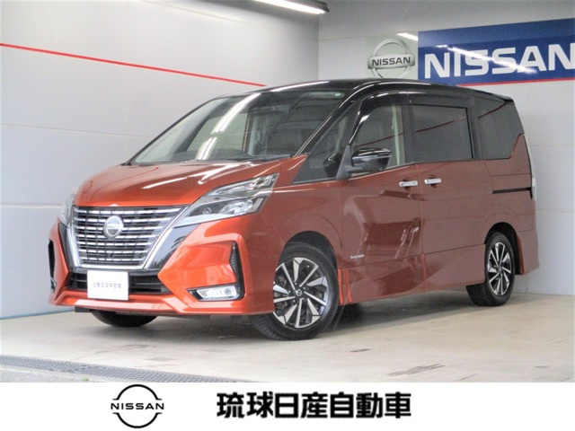 セレナ2.0 ハイウェイスターV