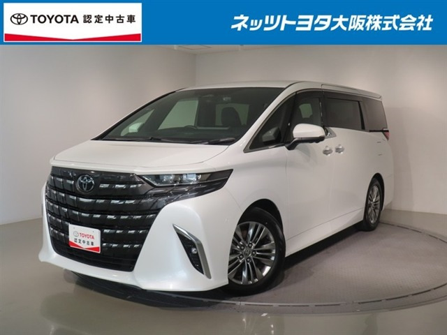 アルファードハイブリッド 2.5 Z
