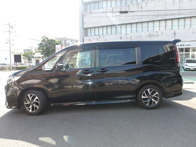 ステップワゴン1.5 スパーダ ホンダ センシング
