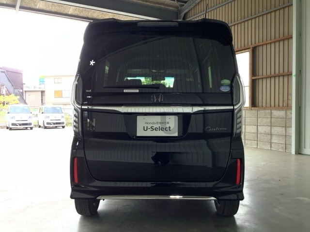 N-BOXカスタムL