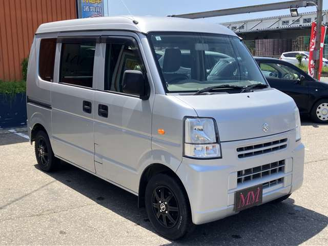 エブリイPC ハイルーフ 4WD