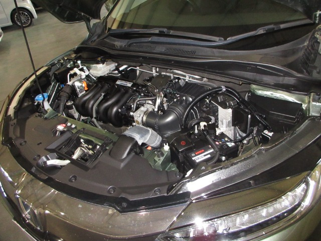 ヴェゼル1.5 ハイブリッド Z ホンダセンシング