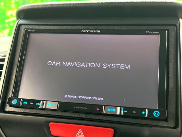 N-BOXカスタムG Lパッケージ