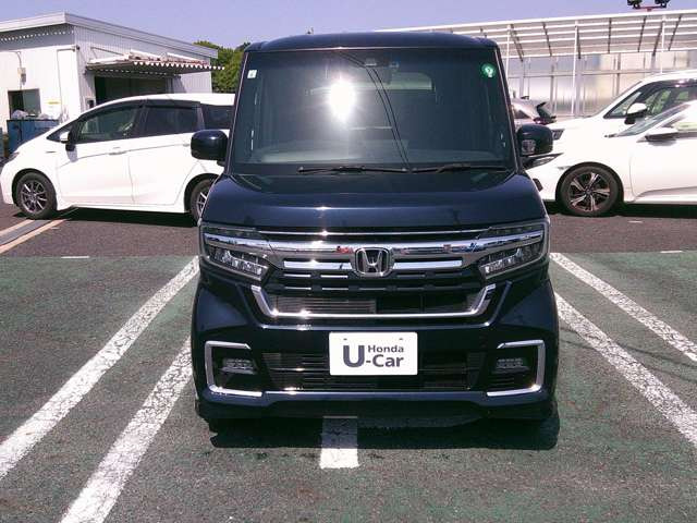 N-BOXカスタムL