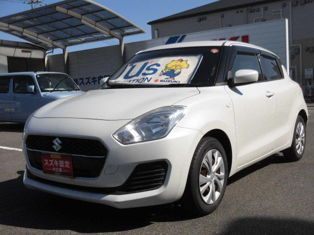 スイフト1.2 XGリミテッド